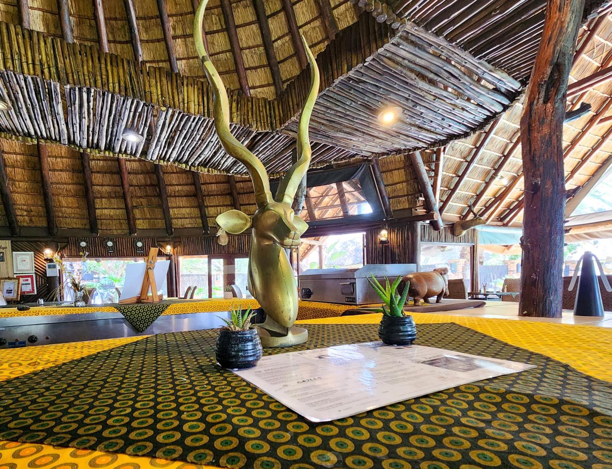 Ditholo Game Lodge Bela Bela Esterno foto