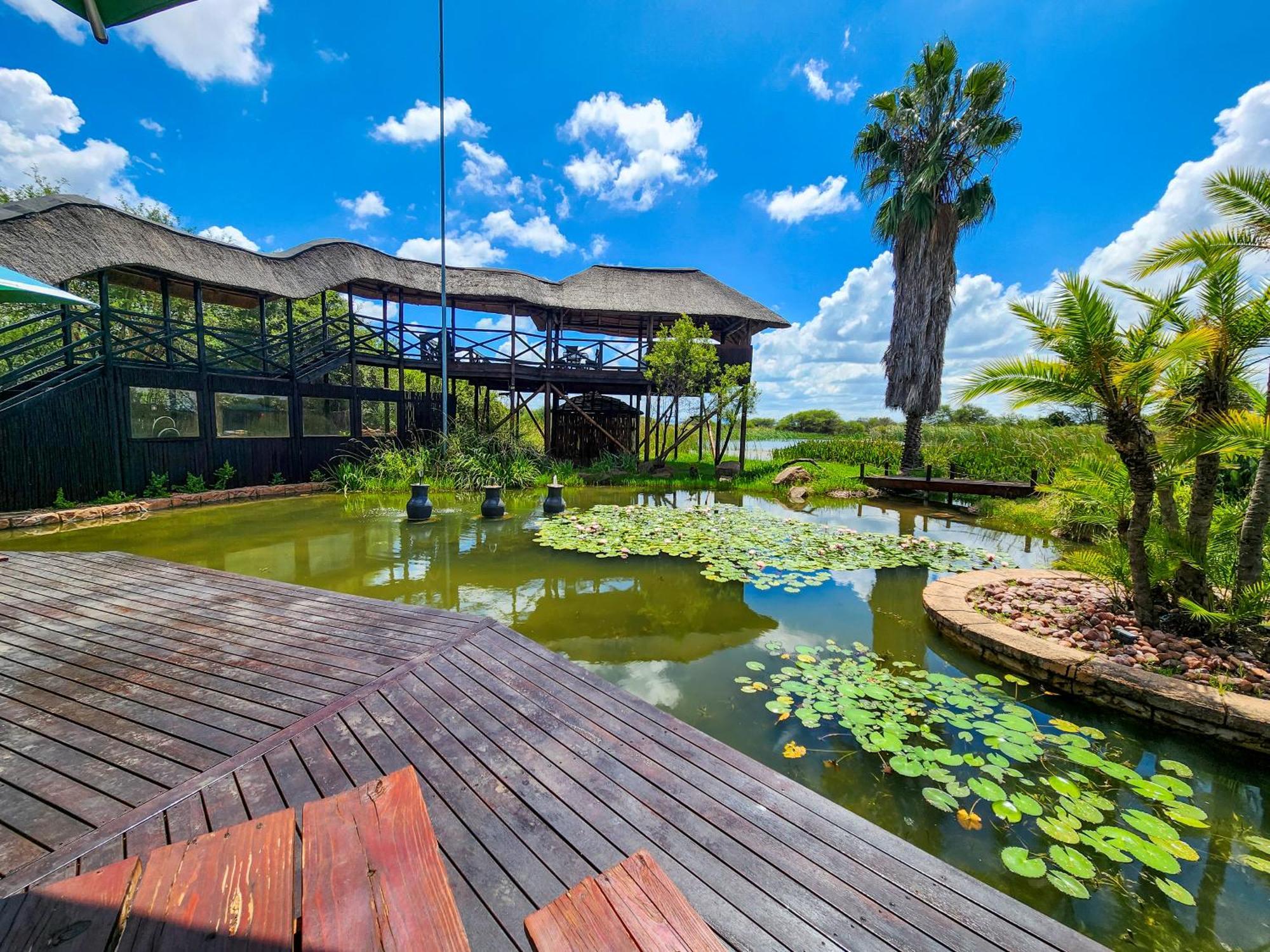 Ditholo Game Lodge Bela Bela Esterno foto