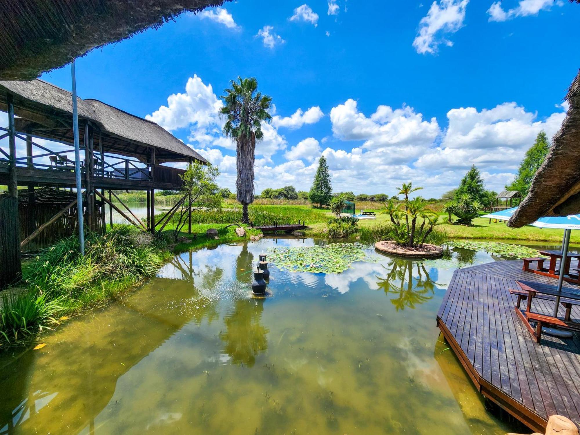 Ditholo Game Lodge Bela Bela Esterno foto