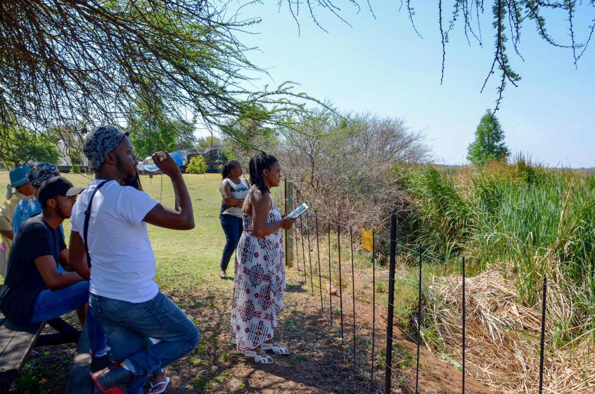 Ditholo Game Lodge Bela Bela Esterno foto
